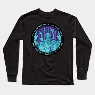 999 Happy Haunts Long Sleeve T-Shirt